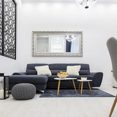 Theatre Square Apartments Novi Sad Exterior foto