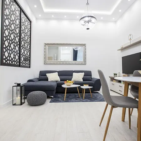 Theatre Square Apartments Novi Sad Exterior foto