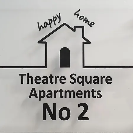 Theatre Square Apartments Novi Sad Exterior foto
