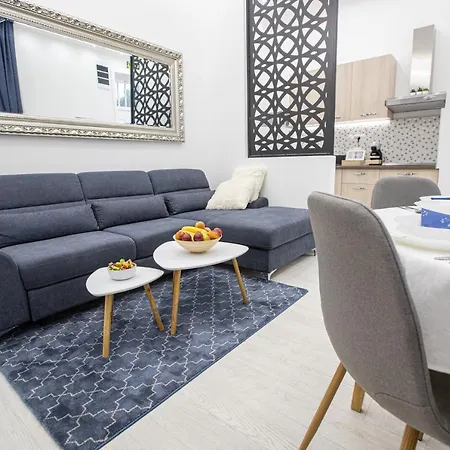 Theatre Square Apartments Novi Sad Exterior foto
