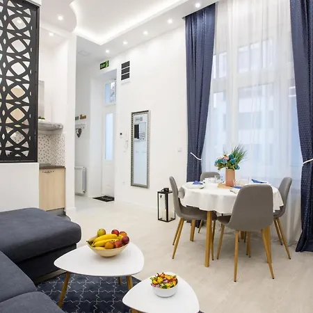 Theatre Square Apartments Novi Sad Exterior foto