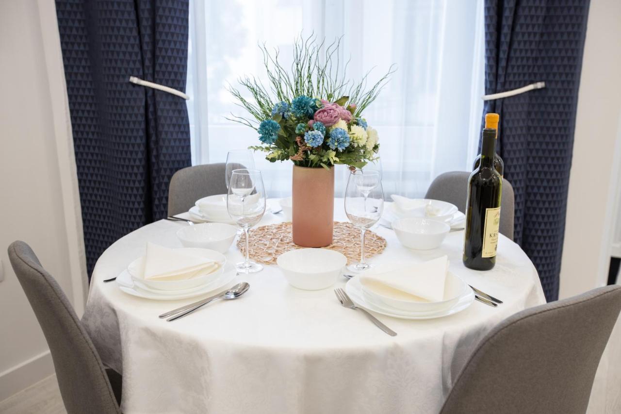 Apartament Theatre Square Novi Sad