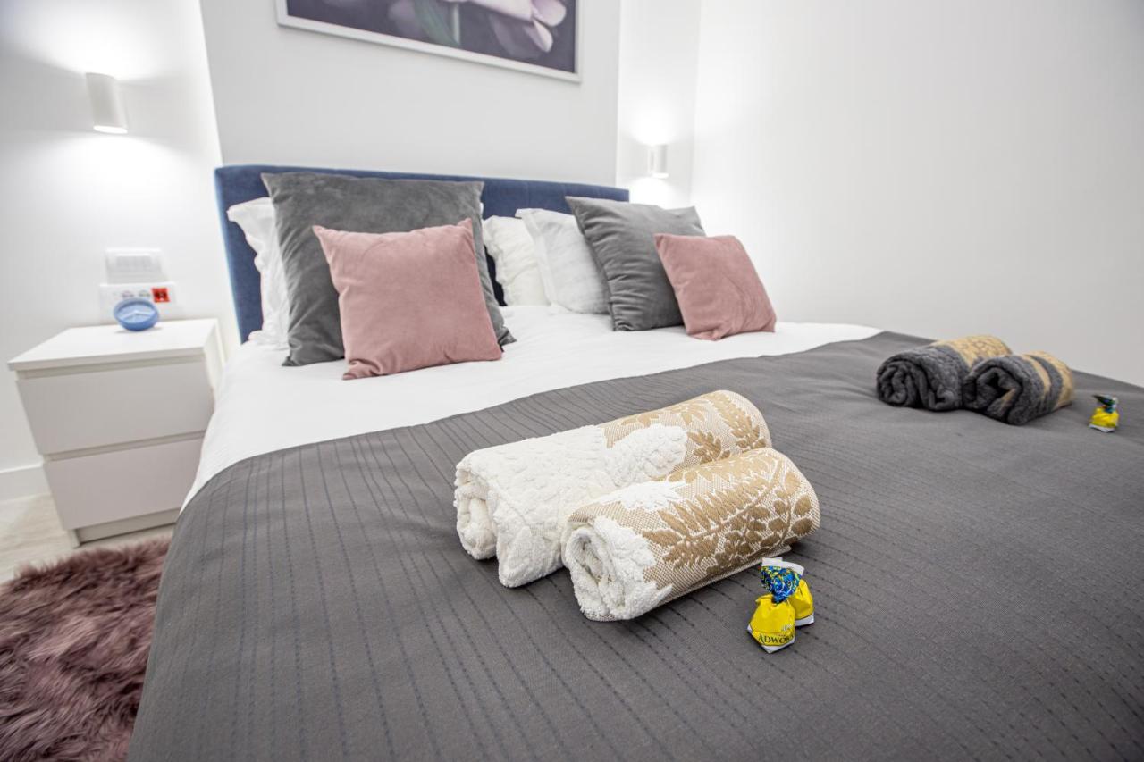Theatre Square Apartament Novi Sad
